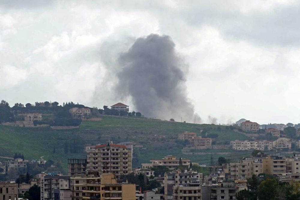 Israel seeks Lebanon talks as its strikes threaten US-Iran truce