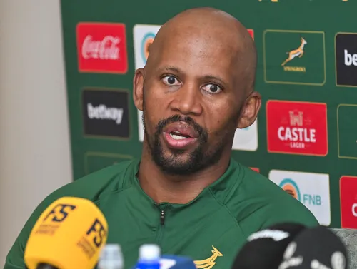 Mzwandile Stick warns Springboks against underestimating depleted Los Pumas