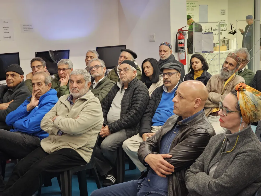 Book captures struggle against apartheid education