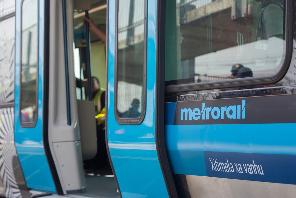 Mayibongwe Maqhina|Published 8 minutes ago Passenger awarded R13.2m after falling through open train door