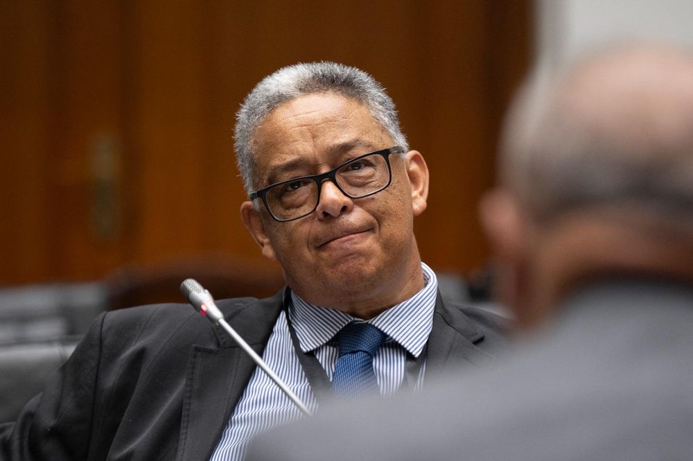 McBride admits Paul O’Sullivan’s funding has never been independently verified