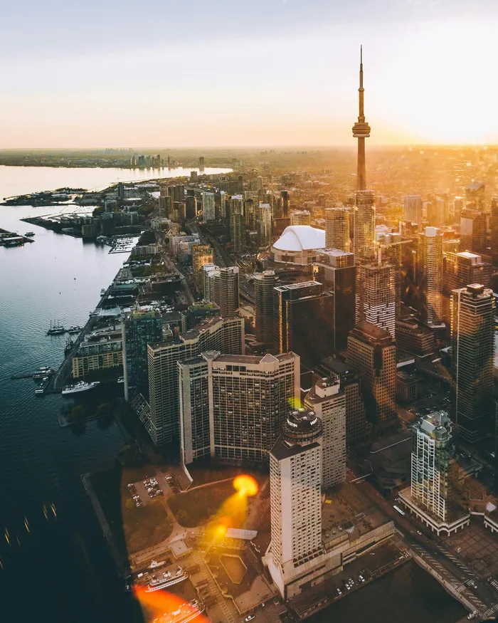 Toronto is Canada’s largest city and one of the tournament’s key host destinations.