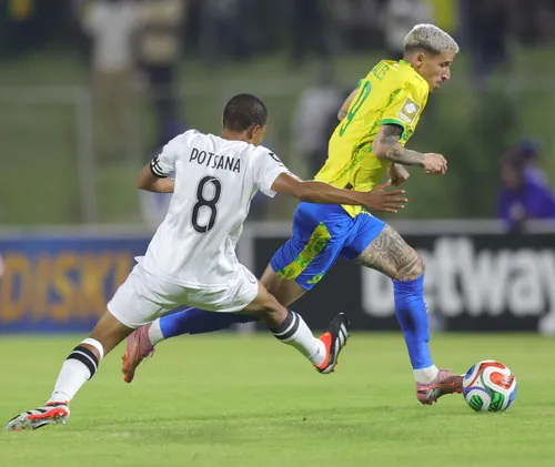 Mamelodi Sundowns rise to the top with a win against Orbit College