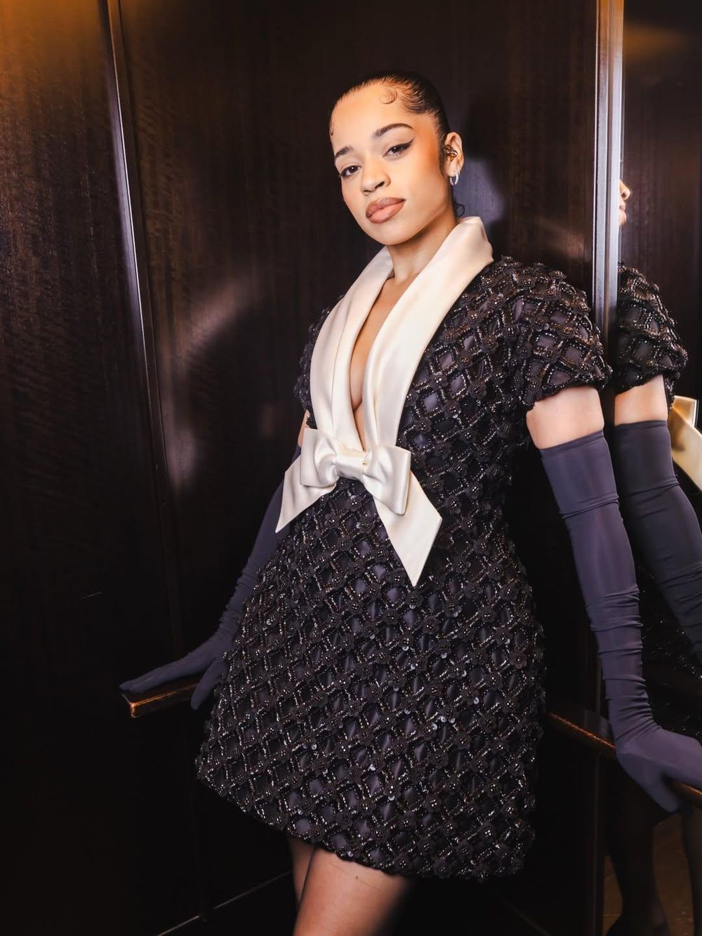 Grammy winner Ella Mai touches down in South Africa for highly anticipated live shows