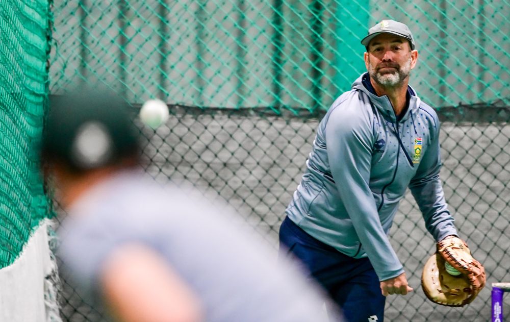 From T20 World Cup final to a poor bilateral record: Rob Walter's highs ...