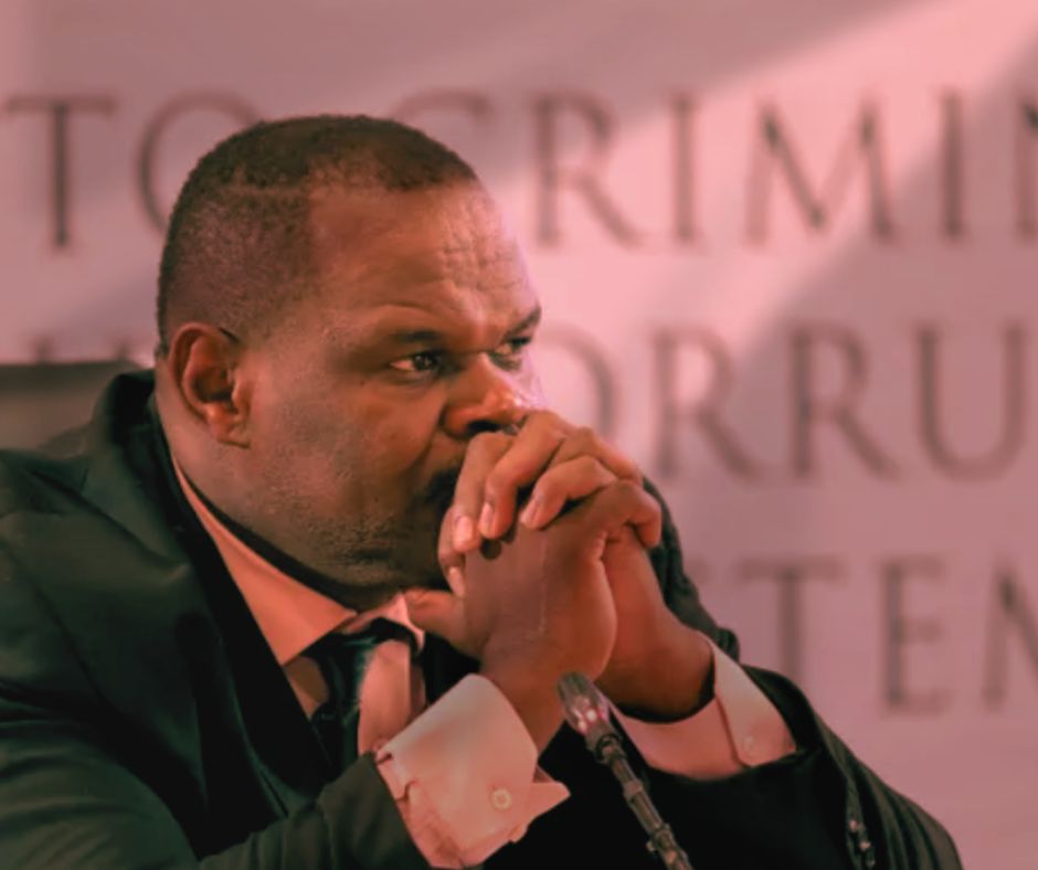 'State's case is weak': Nkosi denies charges, reveals he earns R16,500 per month