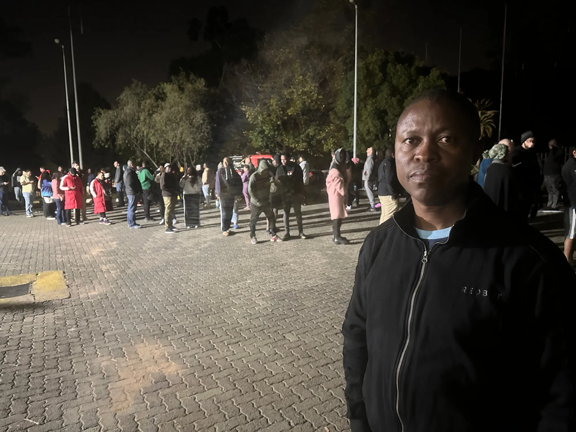 Late night voting chaos as thousands vote into Thursday after IEC voter devices glitch - Vimarsana News