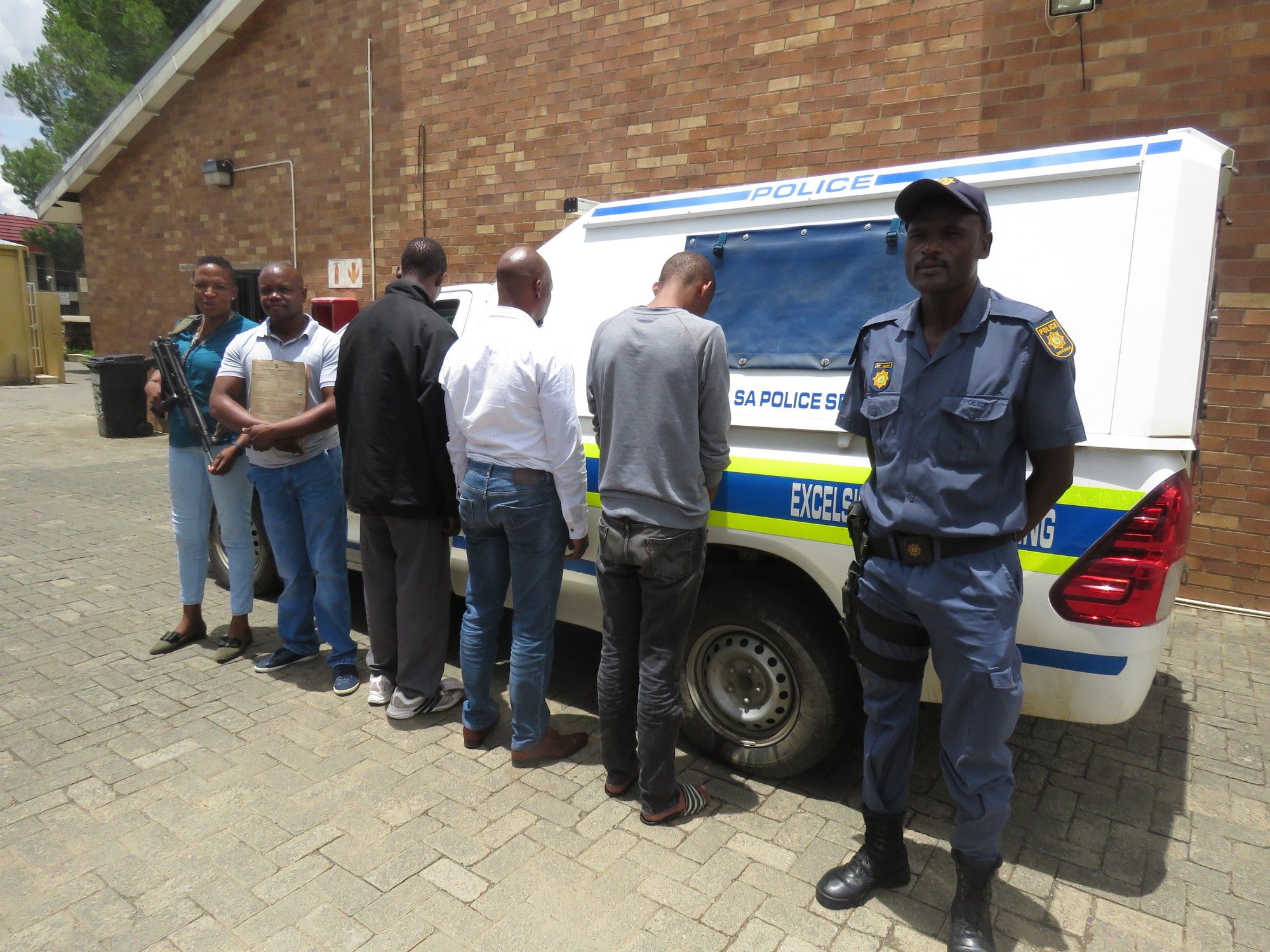 Woman kidnapped in Free State rescued in Gauteng, suspects to appear in ...