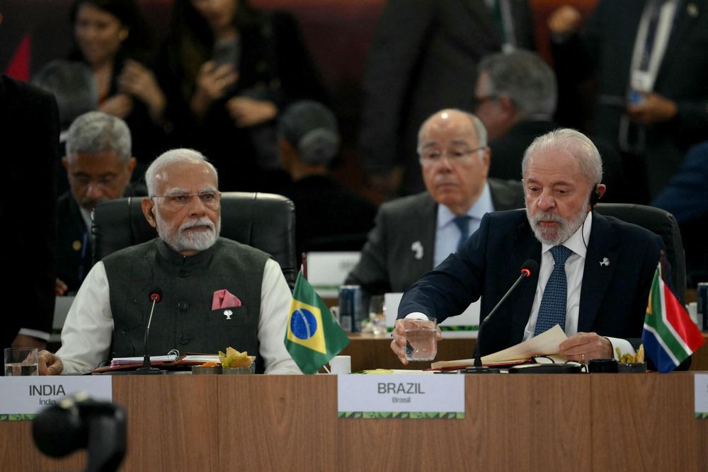 India’s BRICS Presidency Pits The Global South Against ‘America First’
