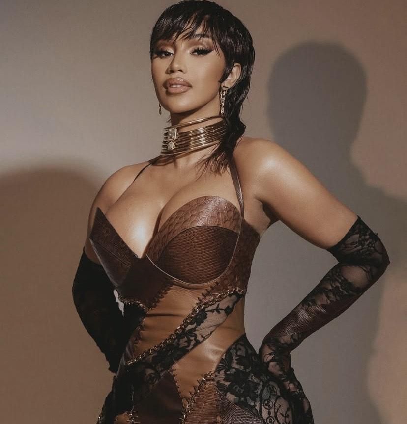 Cardi B vows to respect Saudi Arabia's rules ahead of 'Soundstorm' festival performance