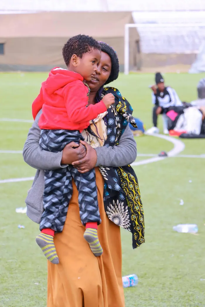 Hundreds of Malawians return home after fleeing violence in South Africa.