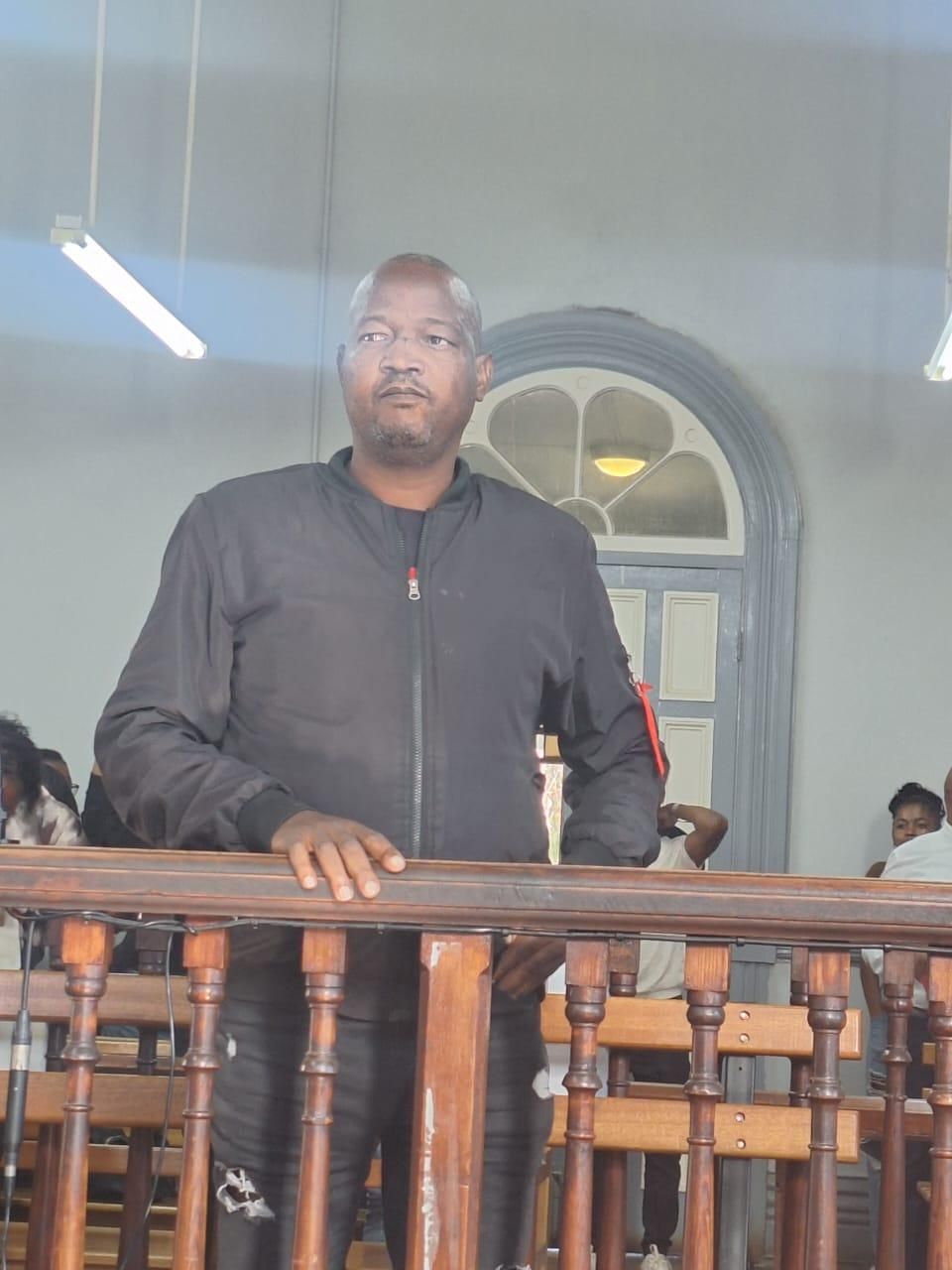 Former policeman sentenced to 20 years for raping teenager inside police ...
