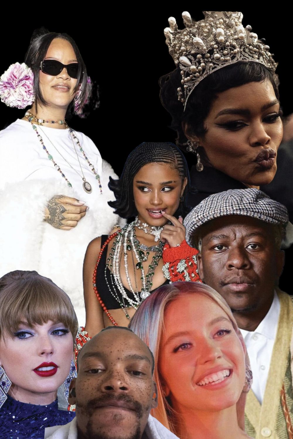 Victoria Beckham's award surprise and Nota Baloyi's controversial claims: this week's celebrity scoop