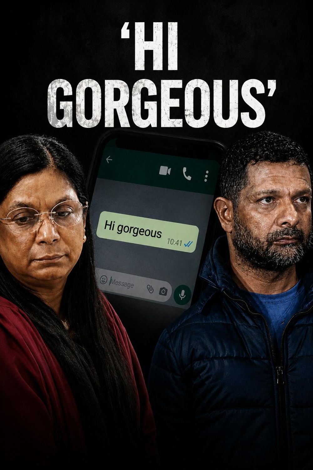 BREAKING | Andrea Johnson and Feroz Khan arrested - IOL