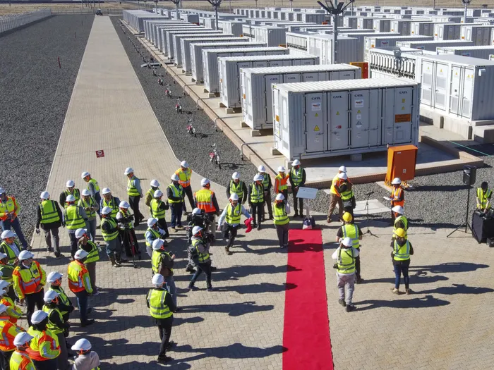 South Africa has taken another step towards strengthening its renewable energy capacity