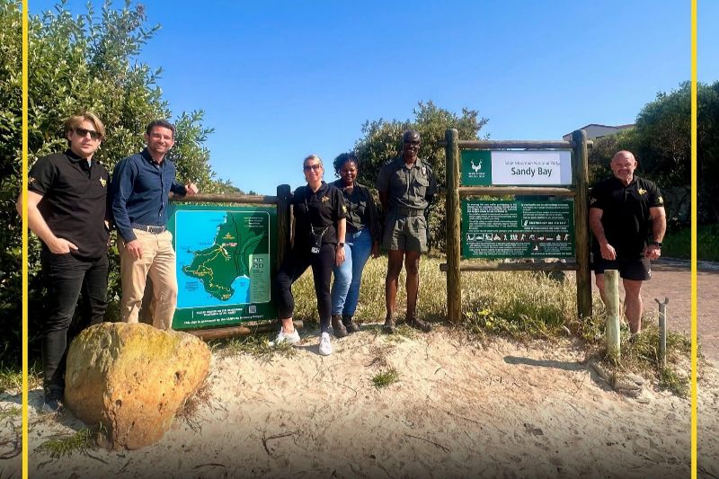 Sandy Bay naturists challenge new signs banning nudity - IOL
