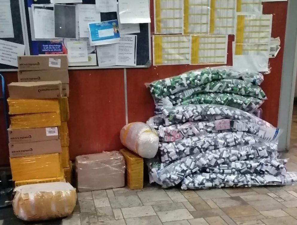 Major drug trafficking operation dismantled in Houghton, R20 million in ...