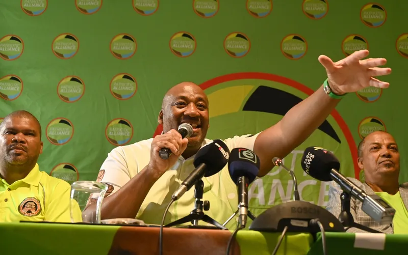 Patriotic Alliance salutes President Donald Trump over US air strikes in Nigeria