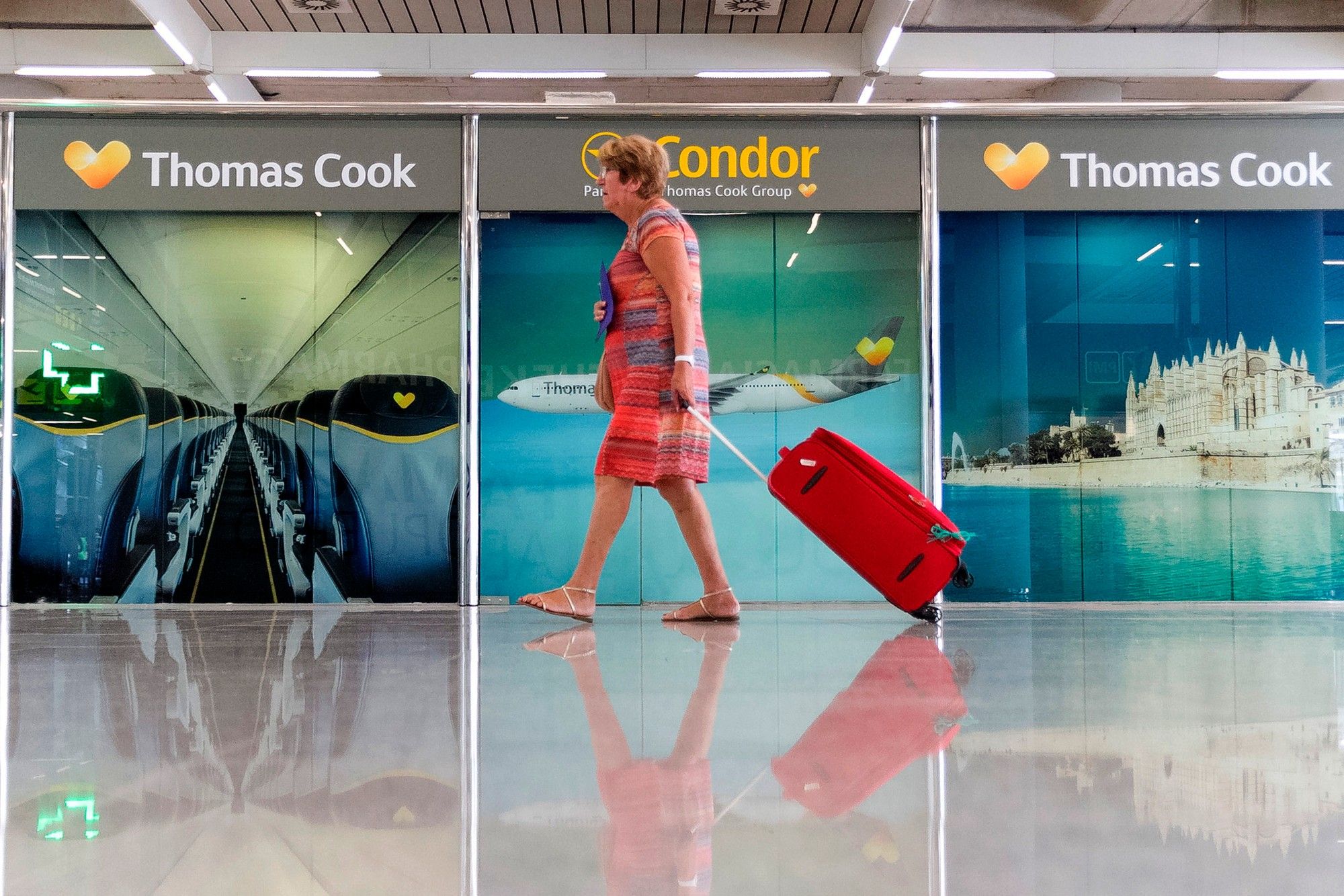 Death of Thomas Cook presents a chance for Africa to cash in