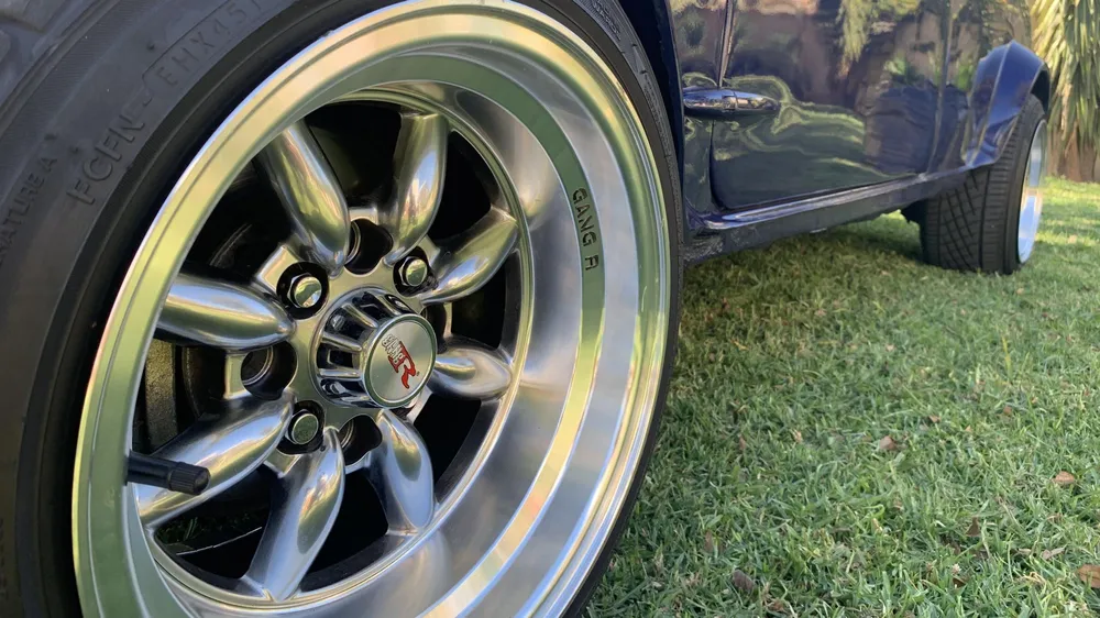 At 8200rpm, this Toyota-powered MINI bakkie will blow your mind