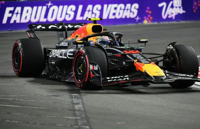 Red Bull targets internal combustion engine as key performance differentiator