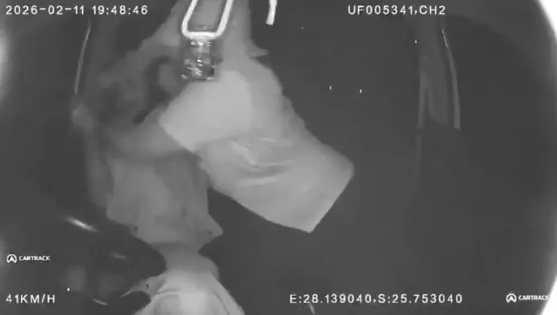 Gauteng police arrest female suspect in brutal killing of e-hailing driver