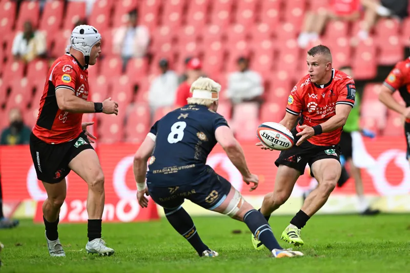 Lions power into URC top four after bonus-point win over fiery Dragons