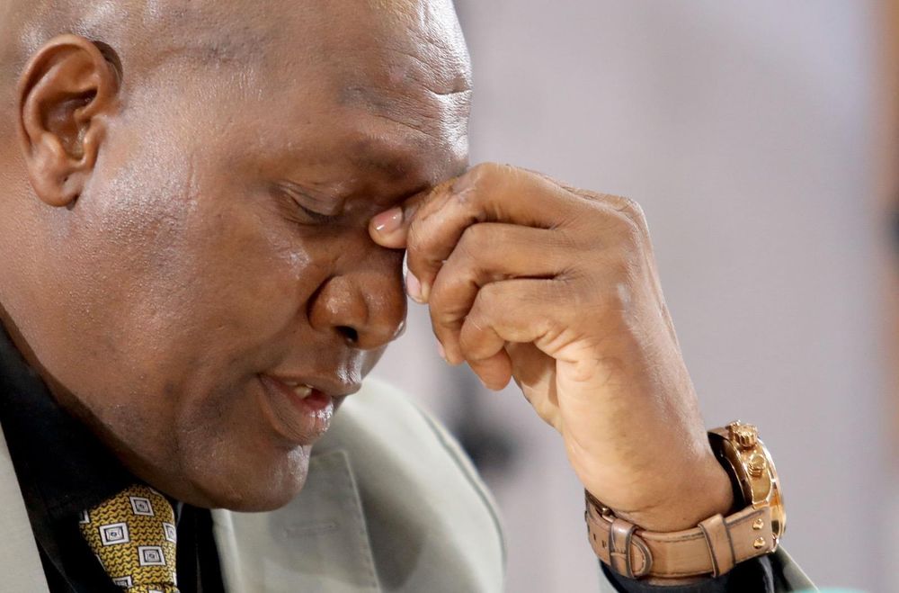 Major-General Shibiri's testimony: A tale of deception at the Madlanga ...