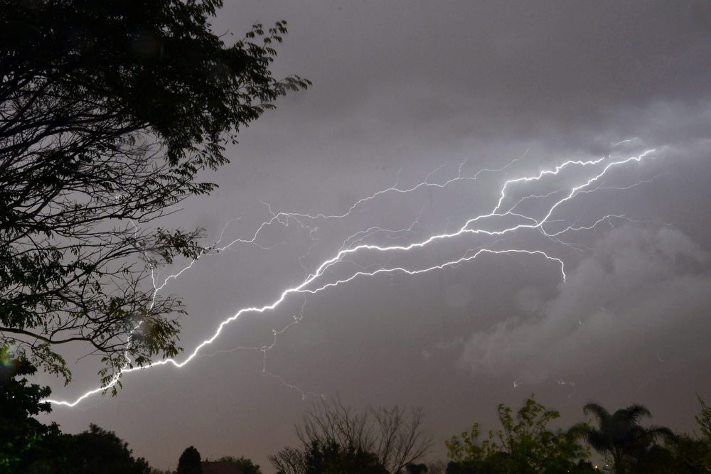 Three killed as lightning strikes church tent during night service in Limpopo