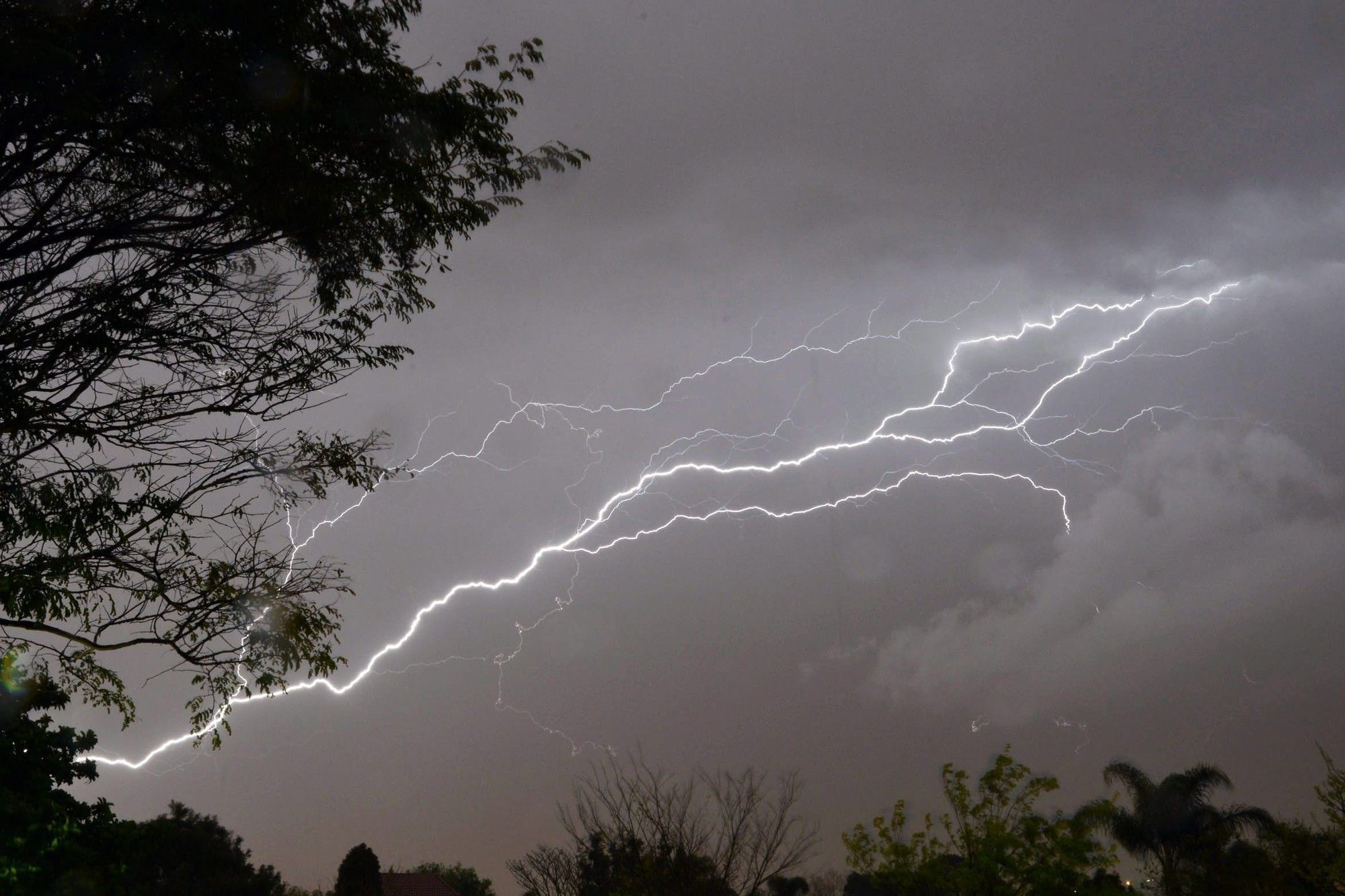 Lightning kills two and injures 50 in Bergville, KZN