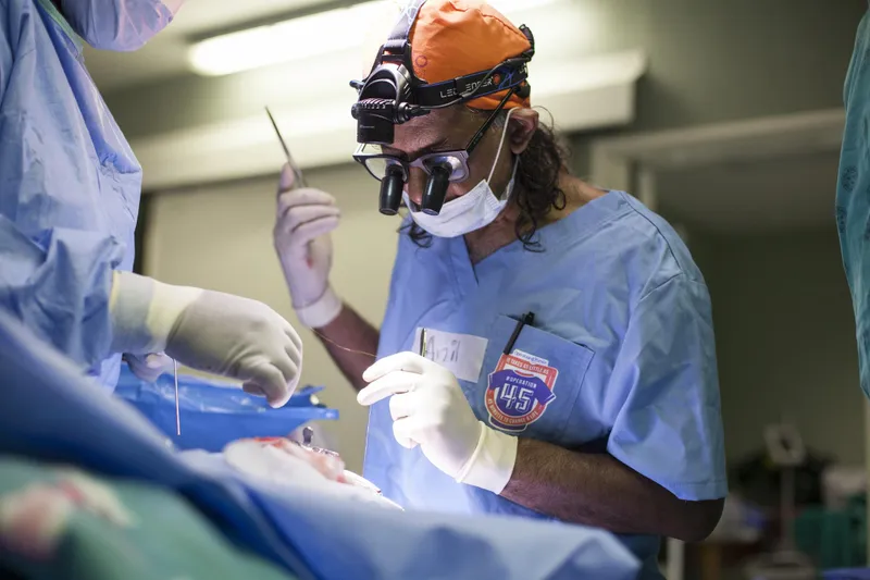 More than a smile - two decades of changing lives in Africa