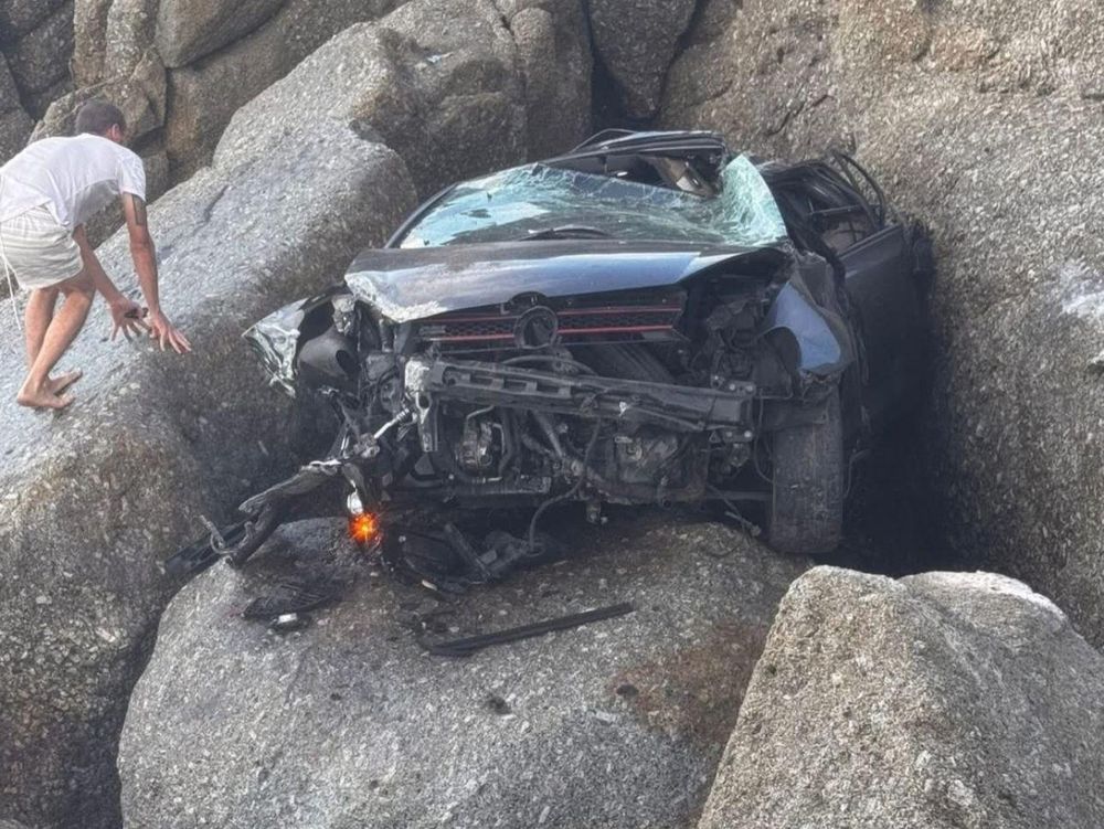 Chapman's Peak driver dies of injuries