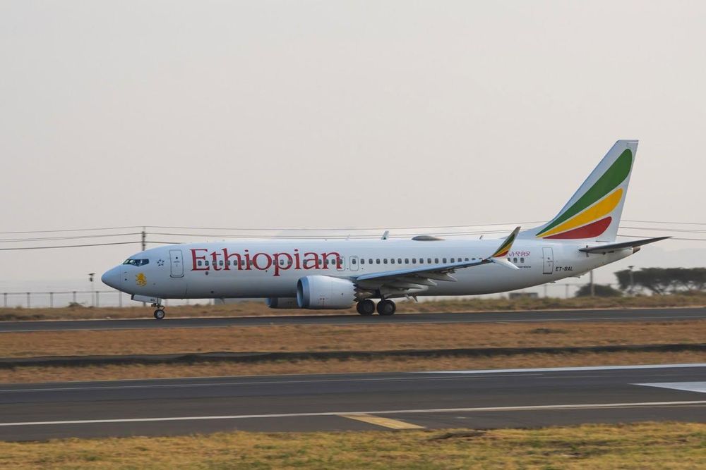USA wollen Beteiligung an Afrikas größtem Flughafen