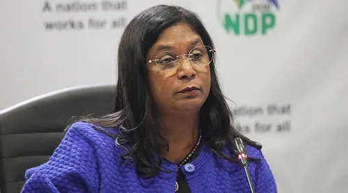 Public Interest SA takes action against NPA's Andrea Johnson for alleged corruption breaches