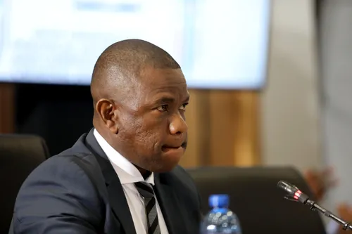 KZN Police Commissioner Mkhwanazi retracts secret payment claims against  Bheki Cele