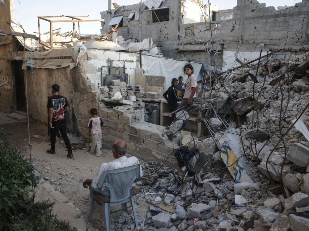 Durban’s promise is being tested in Gaza