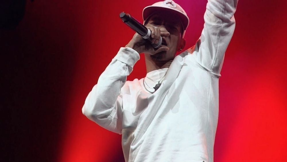 Rapper’s new song discusses ghetto realities