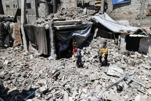 UN urges access for international investigators to Gaza after bodies are recovered