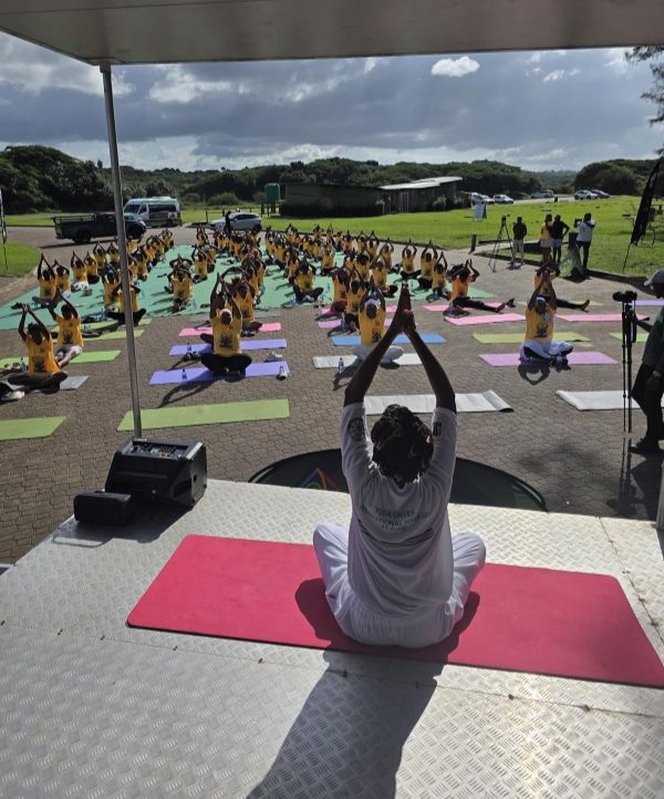 Karen Singh | Published 7 minutes ago Unite for peace and wellness: The 2026 International Day of Yoga in Durban