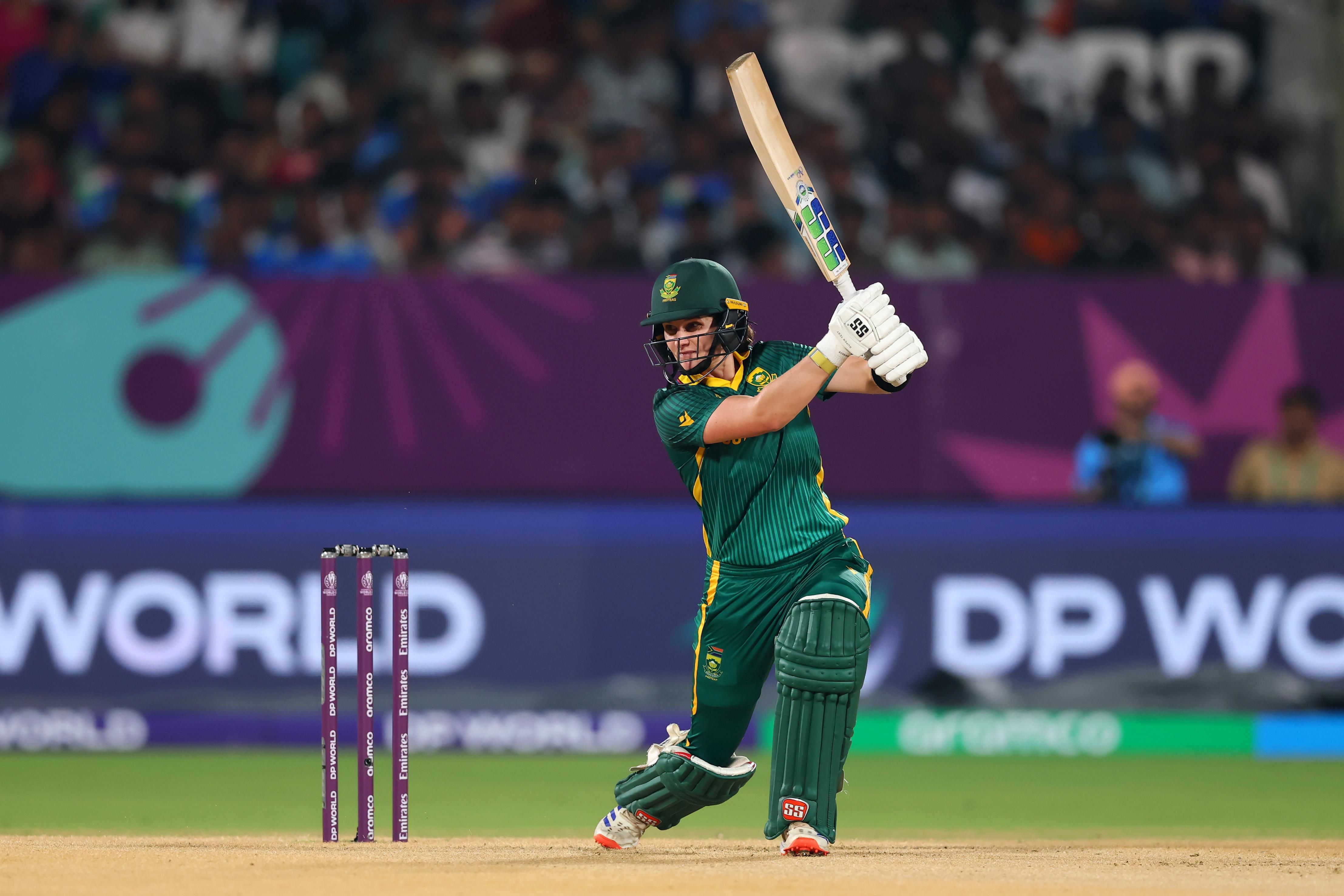 Laura Wolvaardt Strikes A Sublime 169 To Power The Proteas Women To 319 