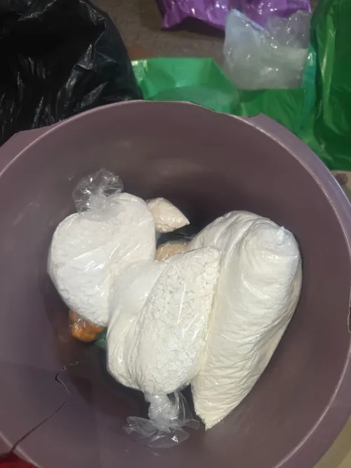 Gauteng police raid uncovers suspected drug lab worth R1.5 million in Sandton