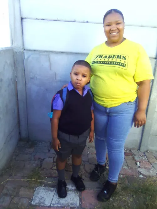 ‘My Spider-Man’: Mother mourns six-year-old Riley after Elsies River bus collision