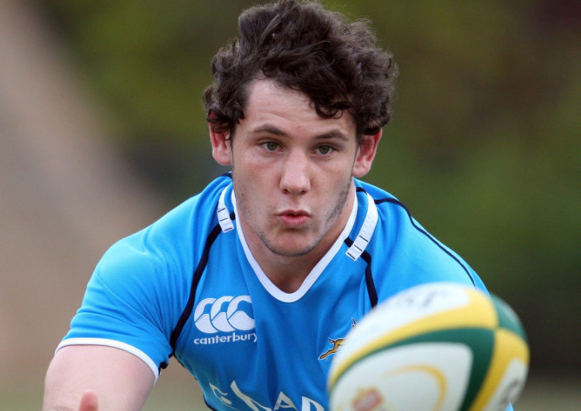 Coetzee replaces Alberts in Bok squad