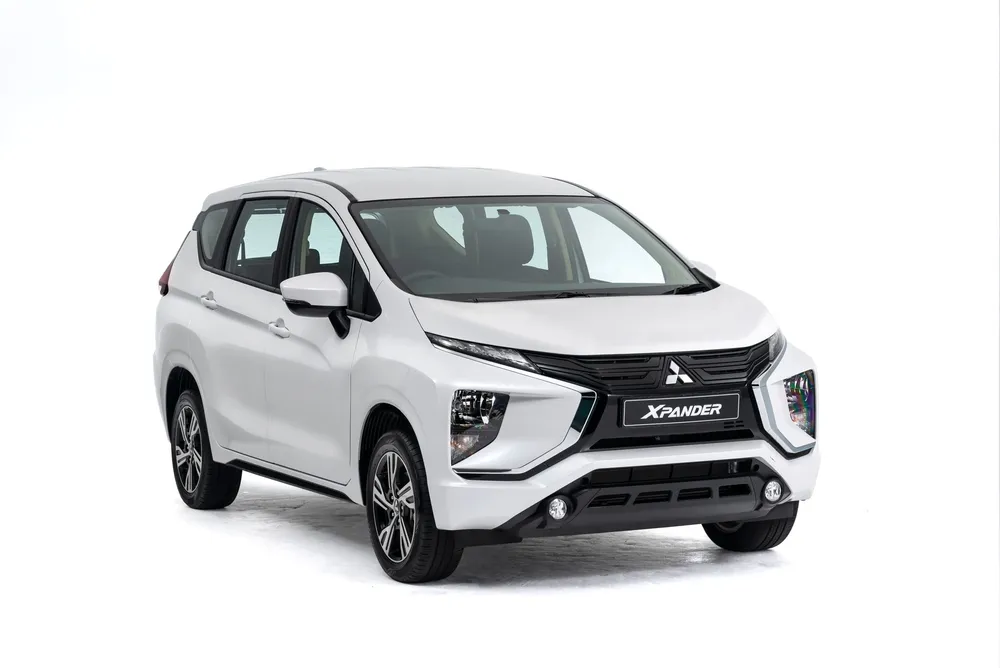 2021 Mitsubishi Xpander