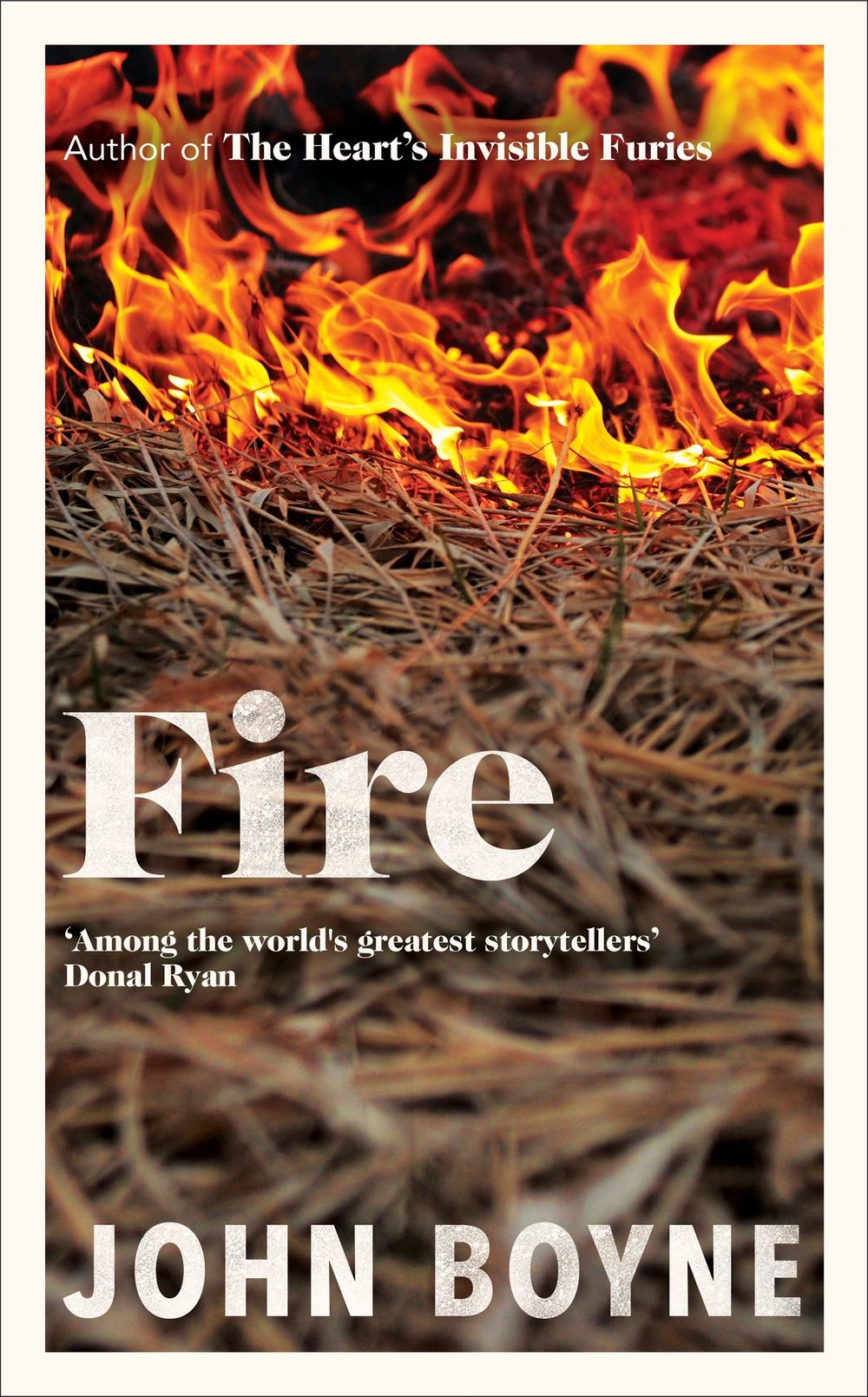 Book review: Fire