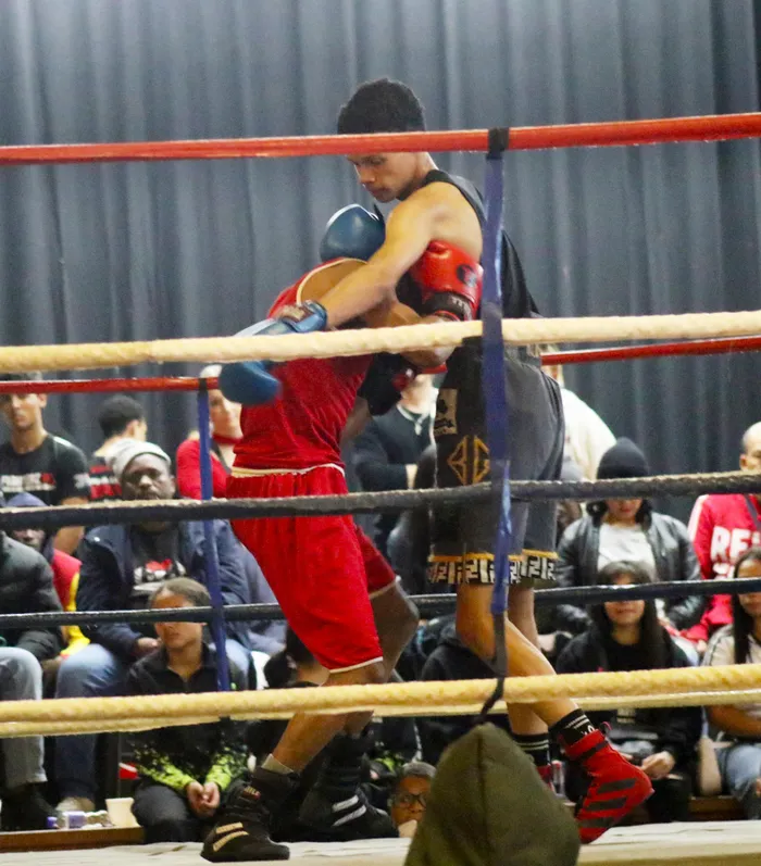 Josh Cloete praises Cape Town's martial arts growth at Winter Cup