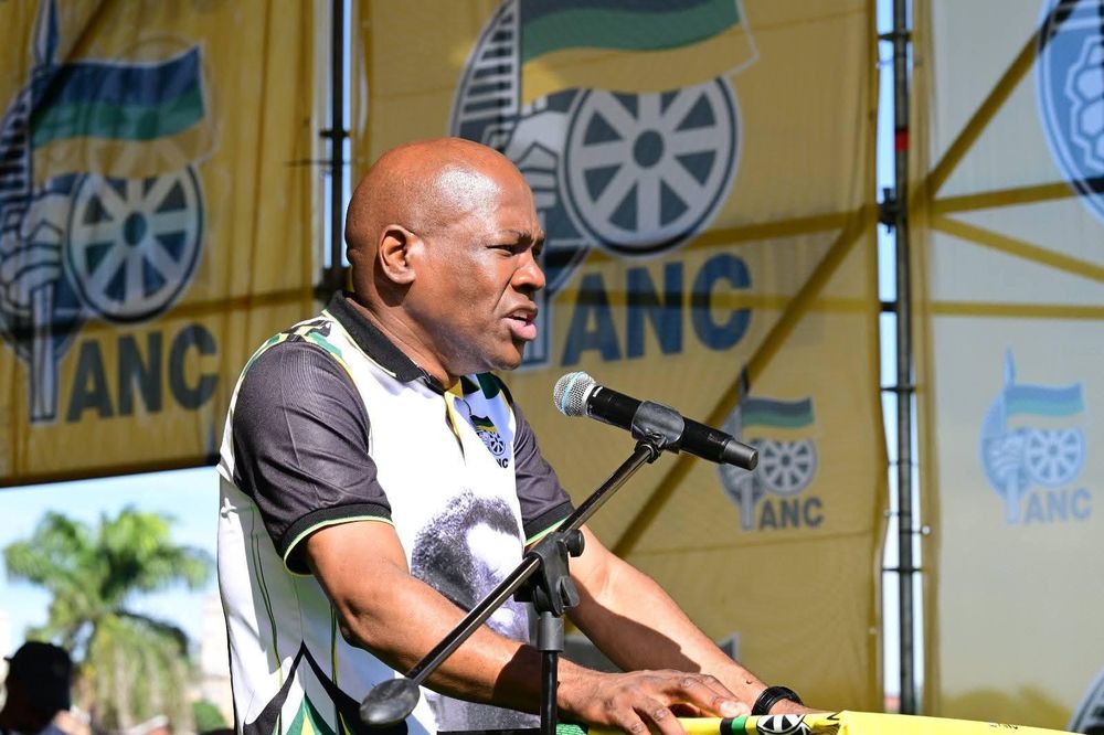 ANC targets 1.2 million votes to maintain control in eThekwini