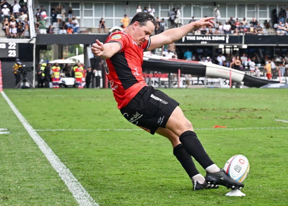 Lions v Bulls: Chris Smith ready to unleash backs in URC humdinger
