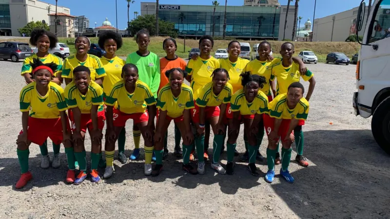 Open trials for women’s footballers in Gugulethu