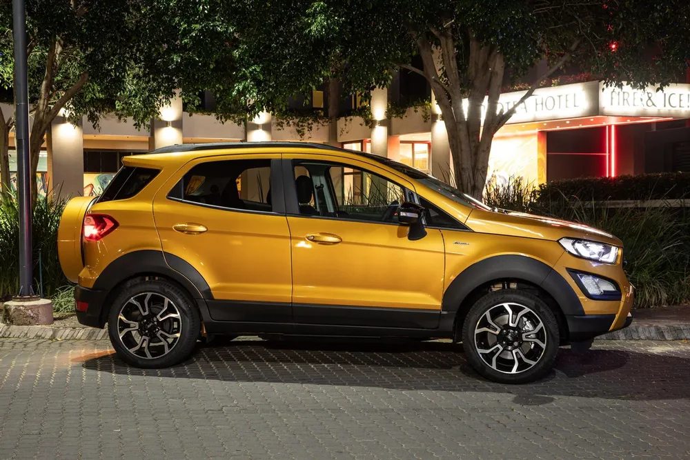 2022 Ford EcoSport Active 